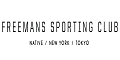 Freemans Sporting Club promo codes 