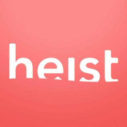 Heist Studios promo codes 