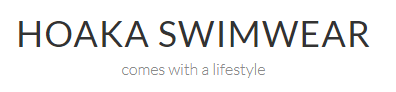 Hoaka Swimwear promo codes 