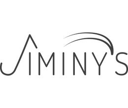 Jiminy's promo codes 