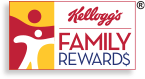 Kellogg's Family Rewards promo codes 