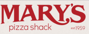 Mary's Pizza Shack promo codes 