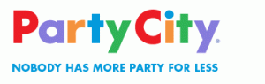 Party City promo codes 