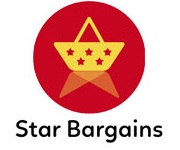 Star Bargains promo codes 