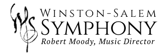 Winston-Salem Symphony promo codes 