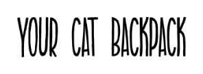 Your Cat Backpack promo codes 